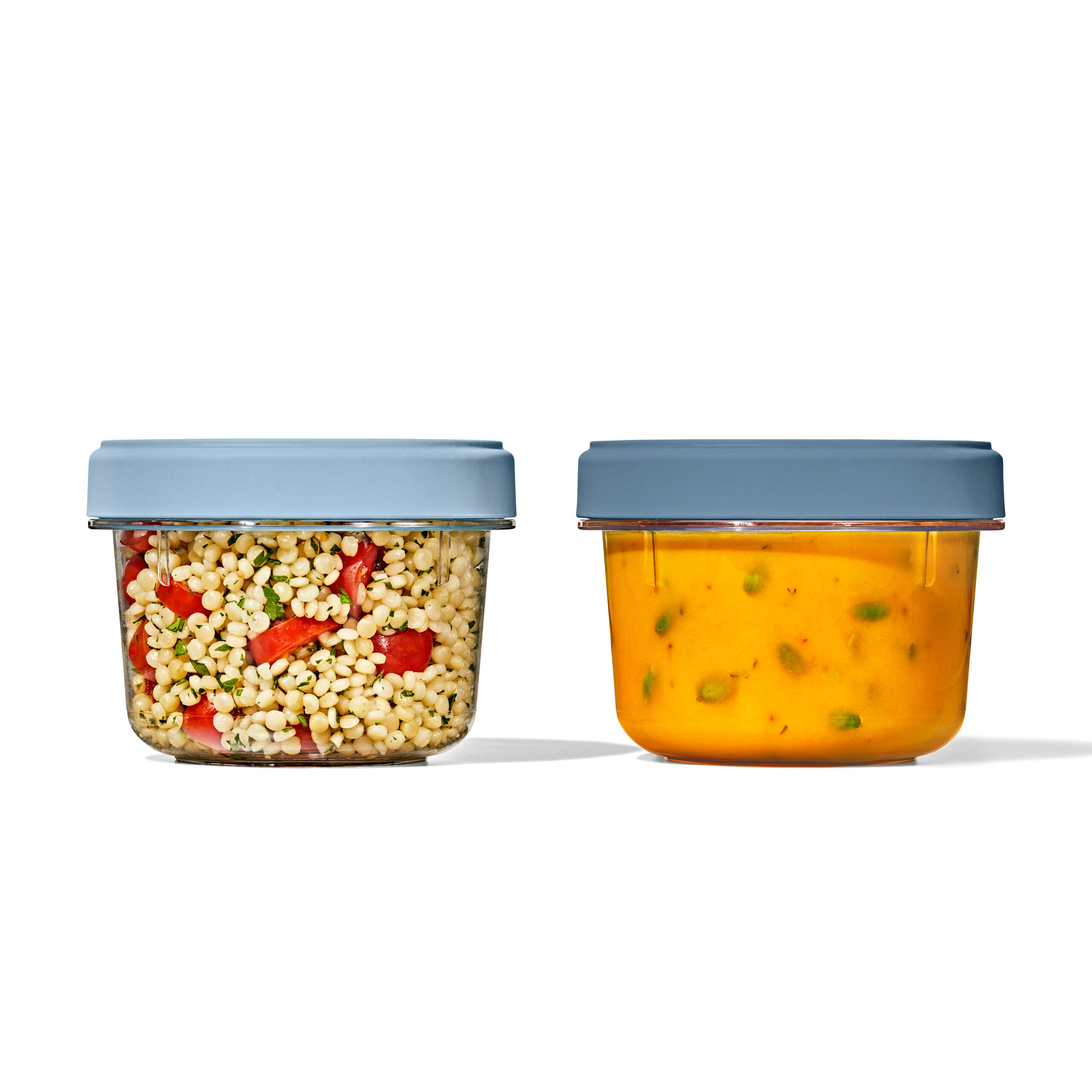 Twist & Stack Container 550 ml 2er-Pack