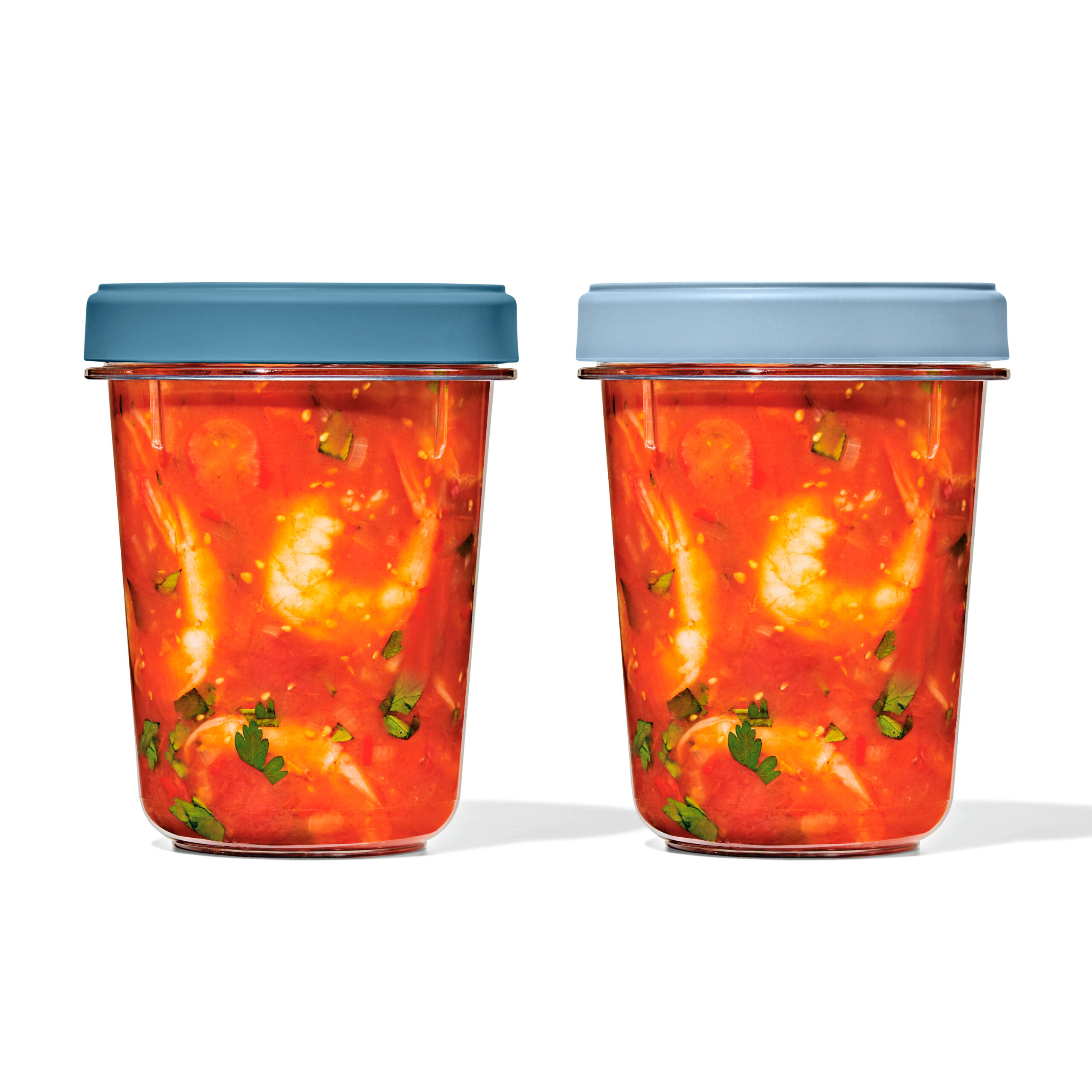 Twist & Stack Container 900 ml  2er-Pack