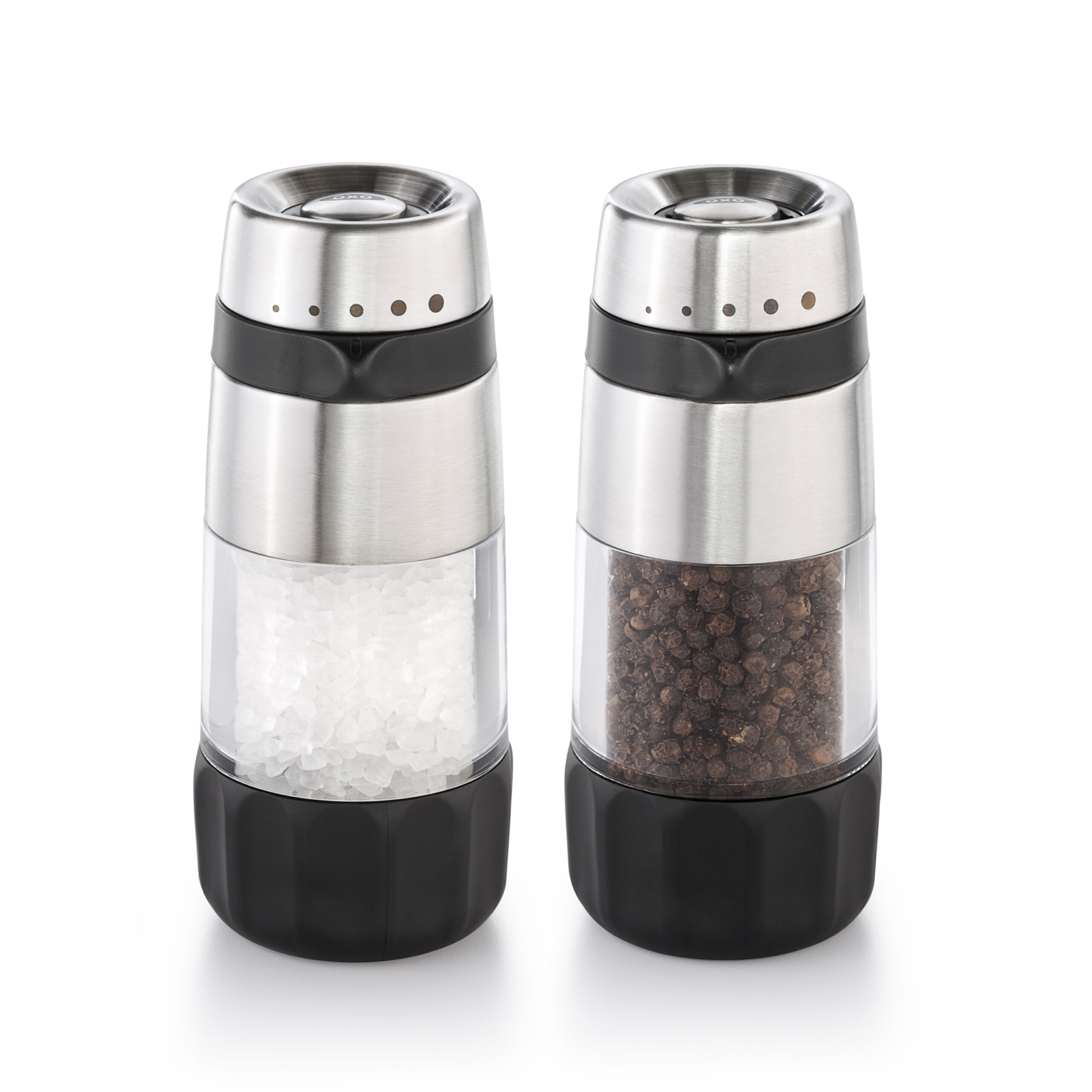 Accent Messfreies Salz- und Pfeffer-Set