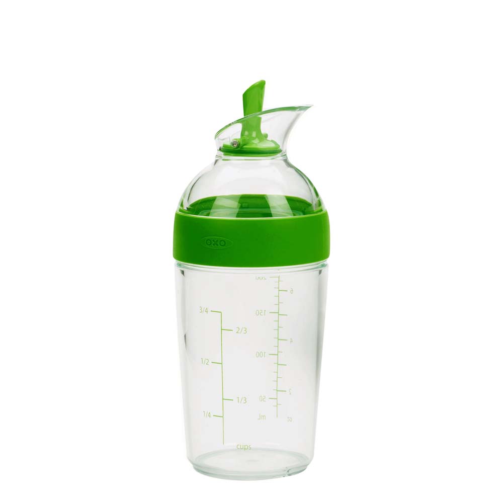 Kleiner Salatdressing – Shaker