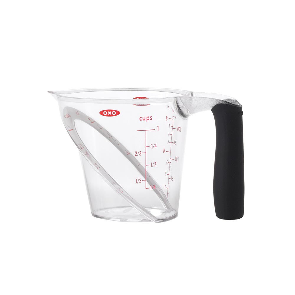 Abgewinkelter Messbecher 250ml