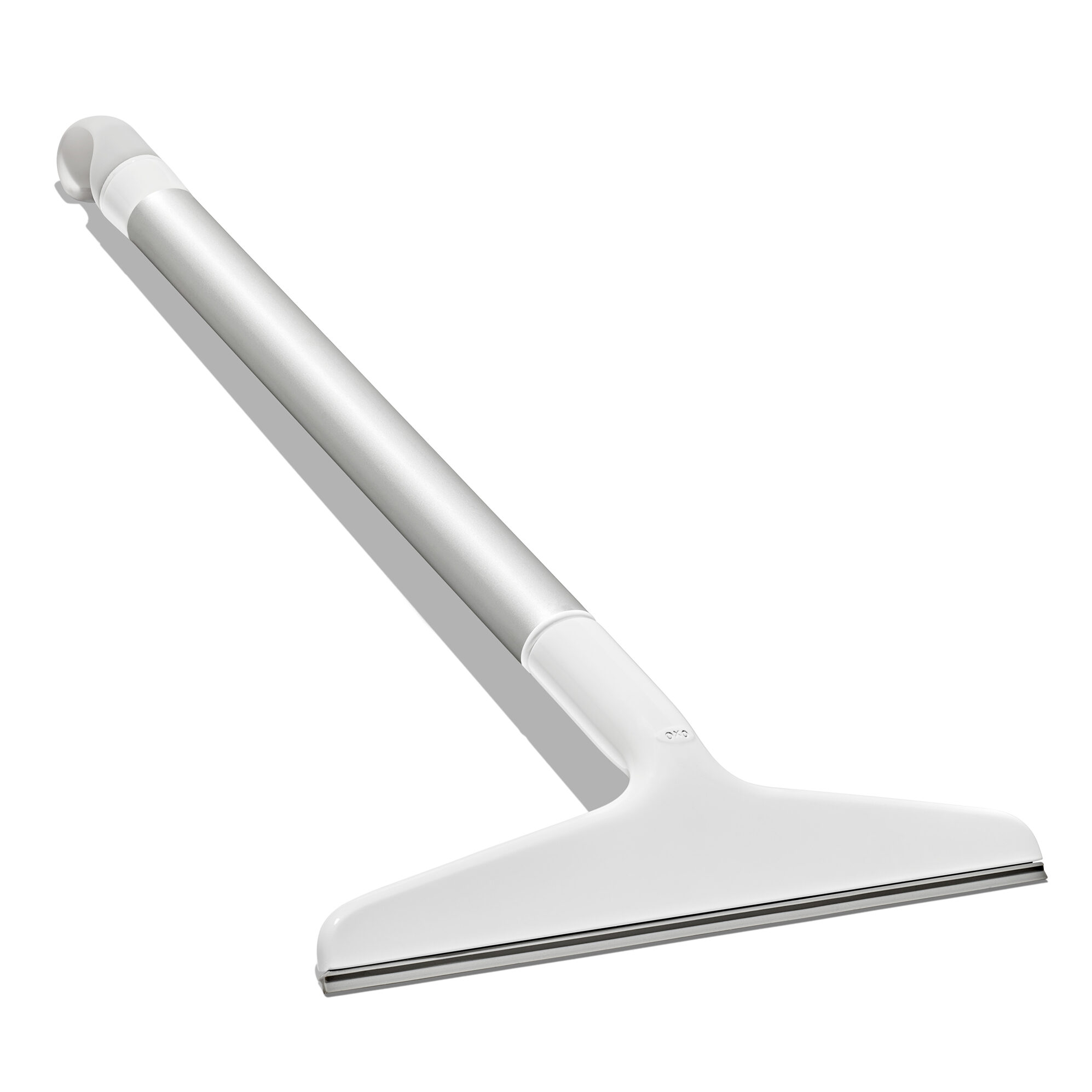 Aluminium-Fensterabzieher mit Teleskopstiel