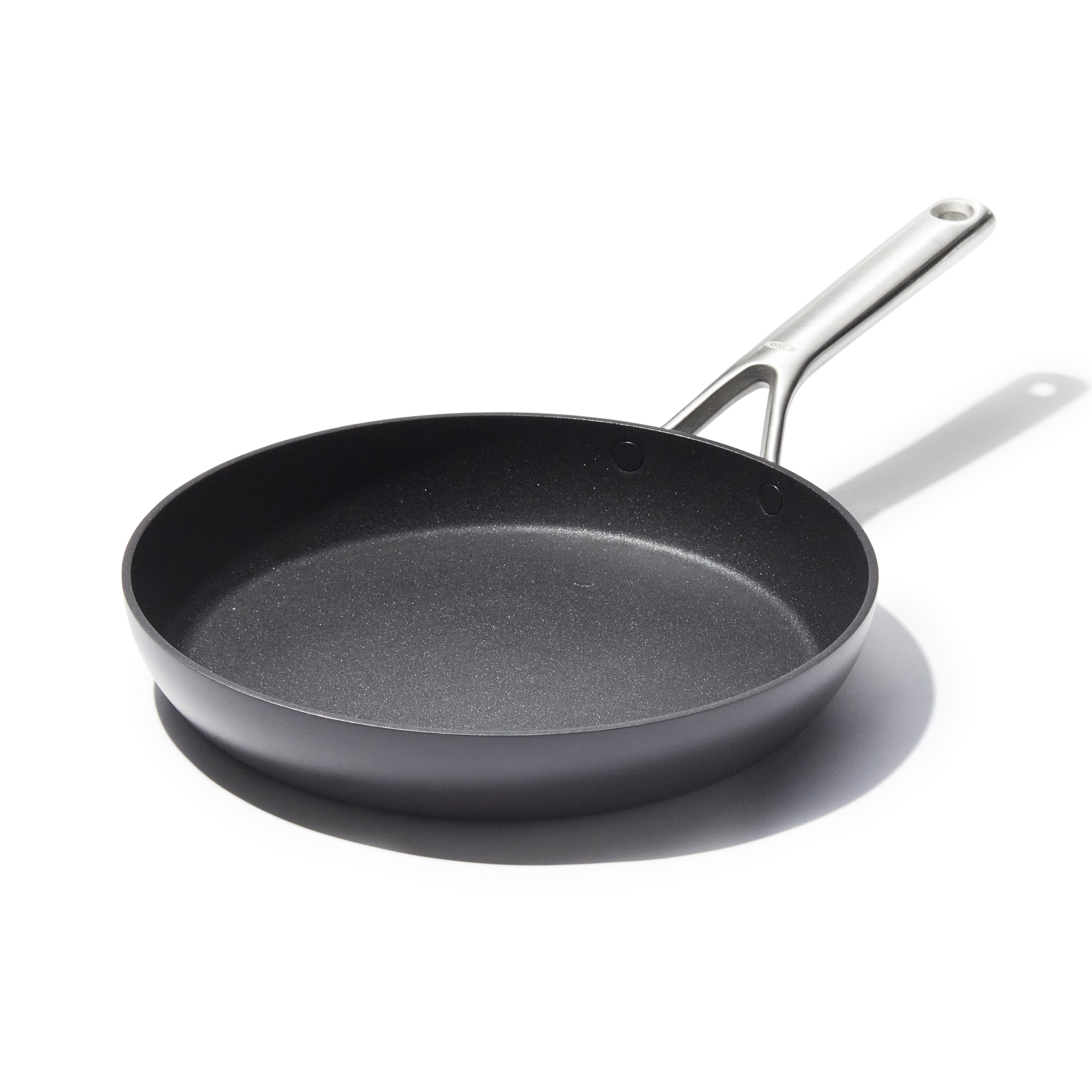 OXO Ceramic Professional 30 cm Bratpfanne – Familiengröße OXO Ceramic Professional 30 cm Antihaft-Bratpfanne mit Edelstahlgriff