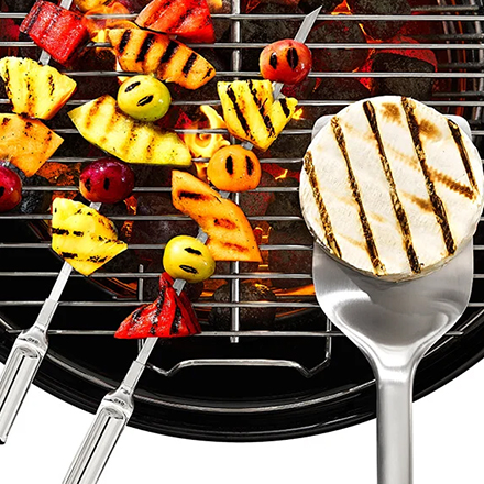 Überraschen Sie Ihre Gäste mit diesen unerwarteten gegrillten Beilagen