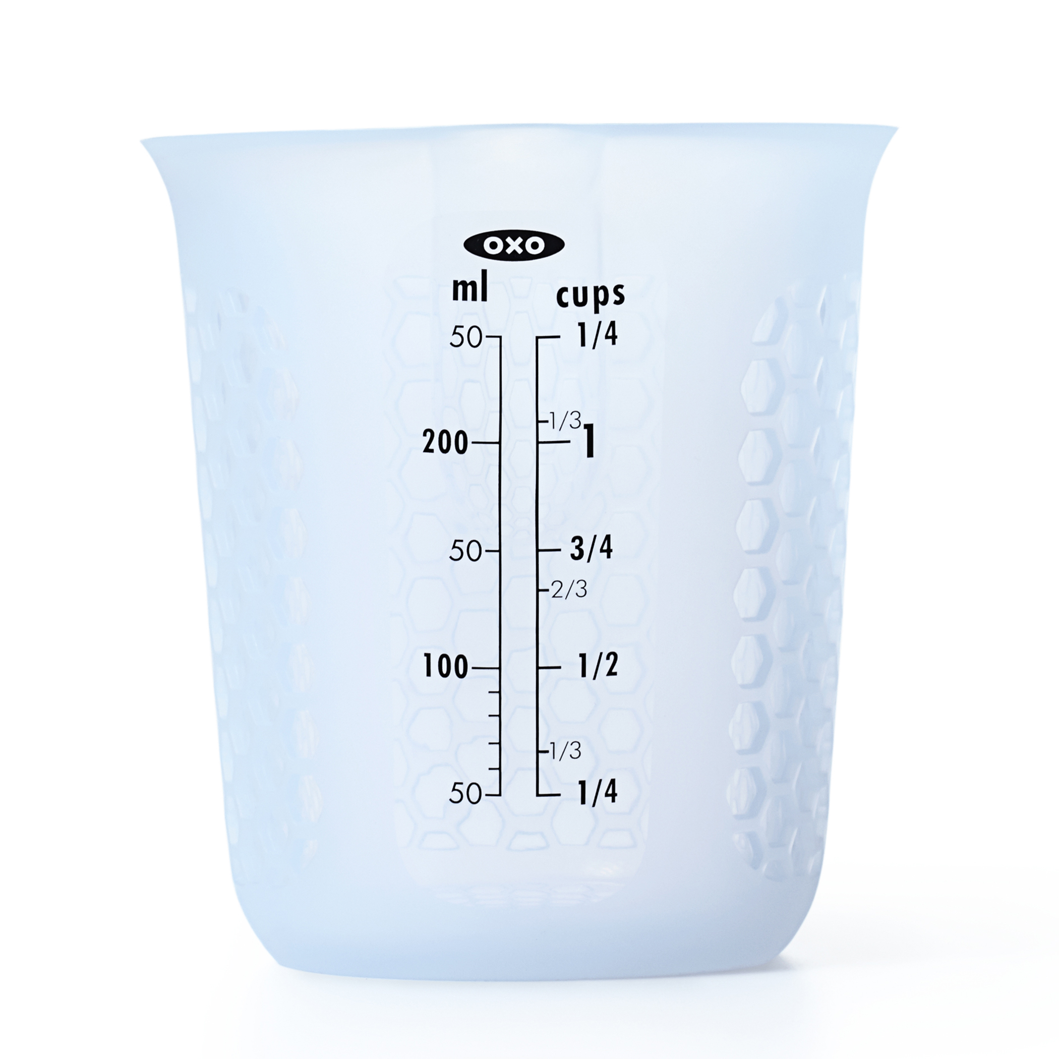 250 ml Squeeze & Pour Silikon-Messbecher